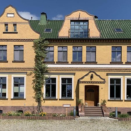 Alter Gasthof Missen Vetschau Bagian luar foto