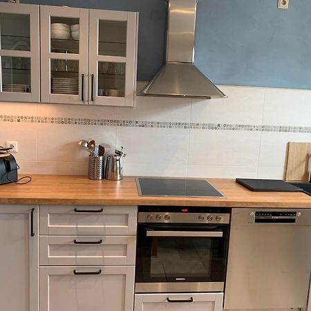 Alter Gasthof Missen Vetschau Bagian luar foto