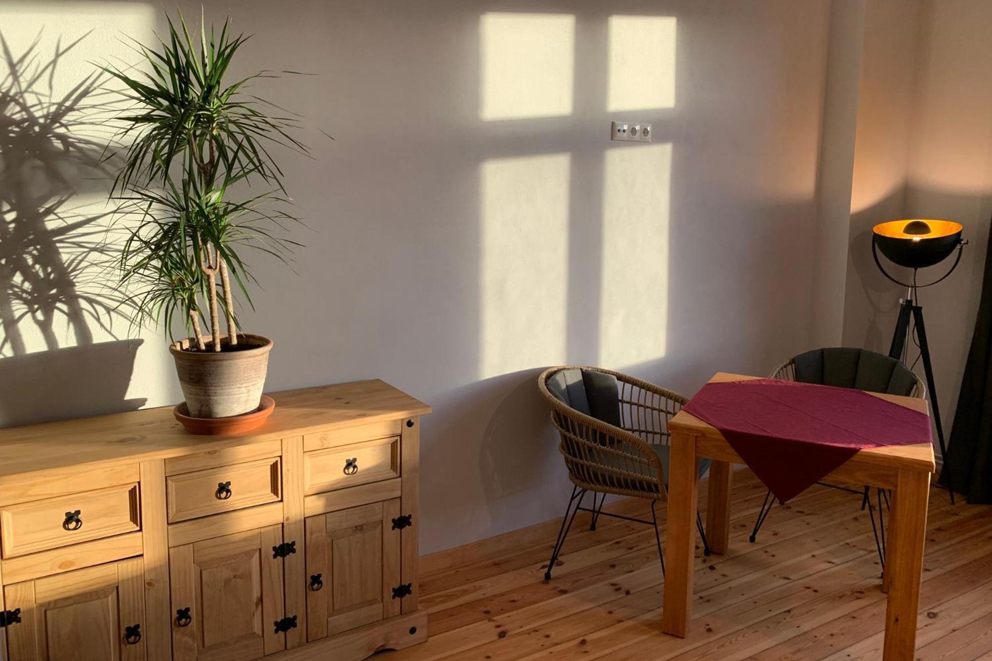 Alter Gasthof Missen Vetschau Bagian luar foto